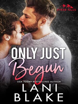 Only Just Begun - ebook